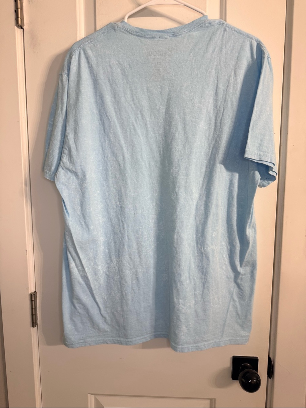 Bowery Supply Co XL Monet Promenade on the Cliff Graphic Tee NWT - Picture 3 of 7